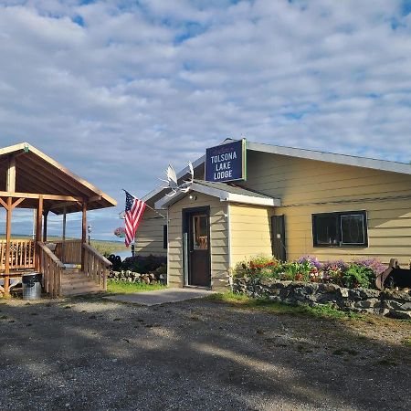 Tolsona Lake Lodge غلينالين المظهر الخارجي الصورة