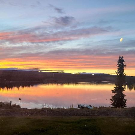 Tolsona Lake Lodge غلينالين المظهر الخارجي الصورة