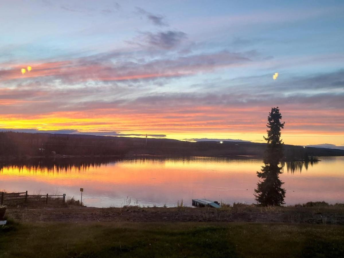 Tolsona Lake Lodge غلينالين المظهر الخارجي الصورة