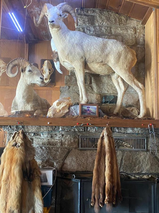 Tolsona Lake Lodge غلينالين المظهر الخارجي الصورة