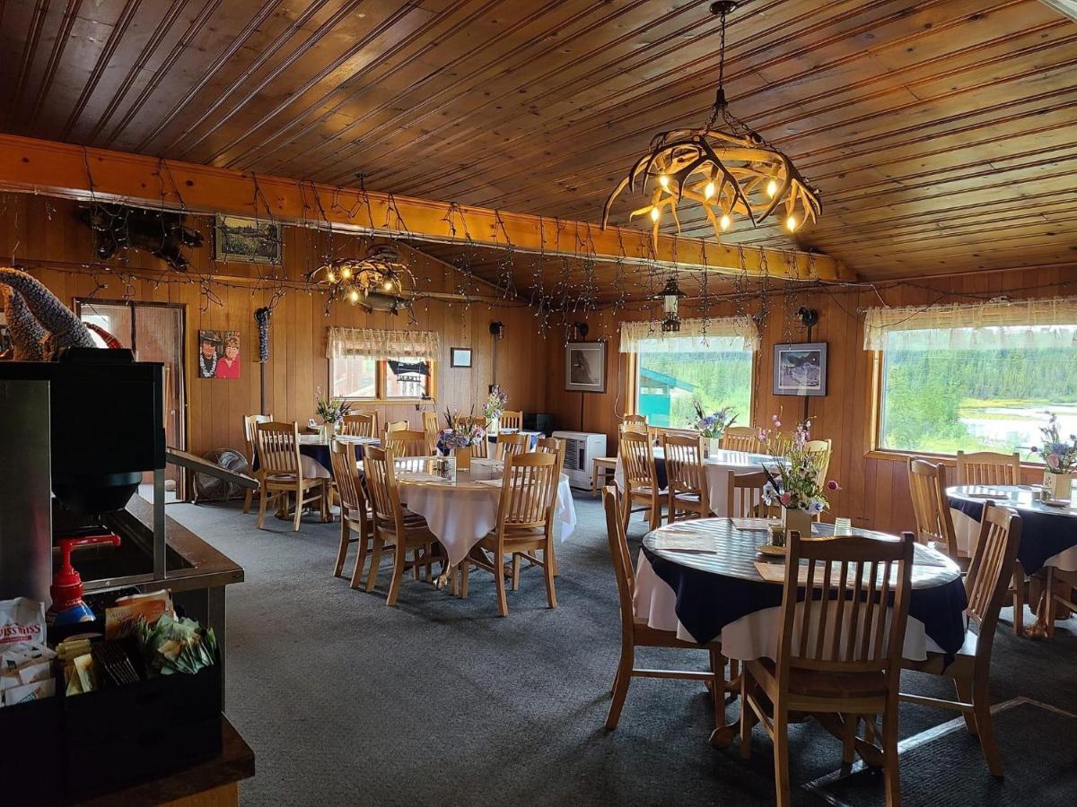 Tolsona Lake Lodge غلينالين المظهر الخارجي الصورة