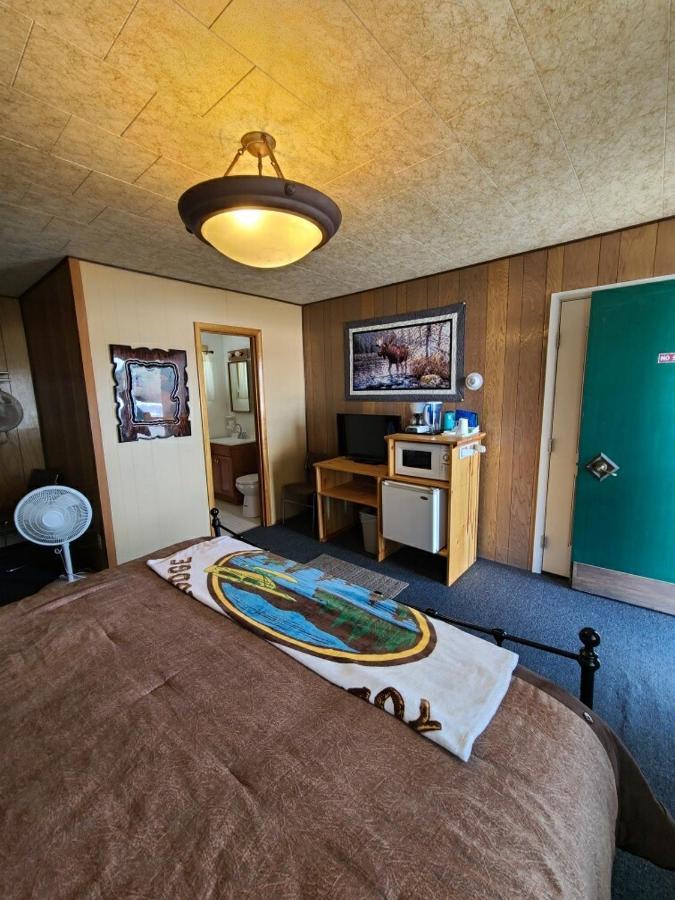 Tolsona Lake Lodge غلينالين المظهر الخارجي الصورة
