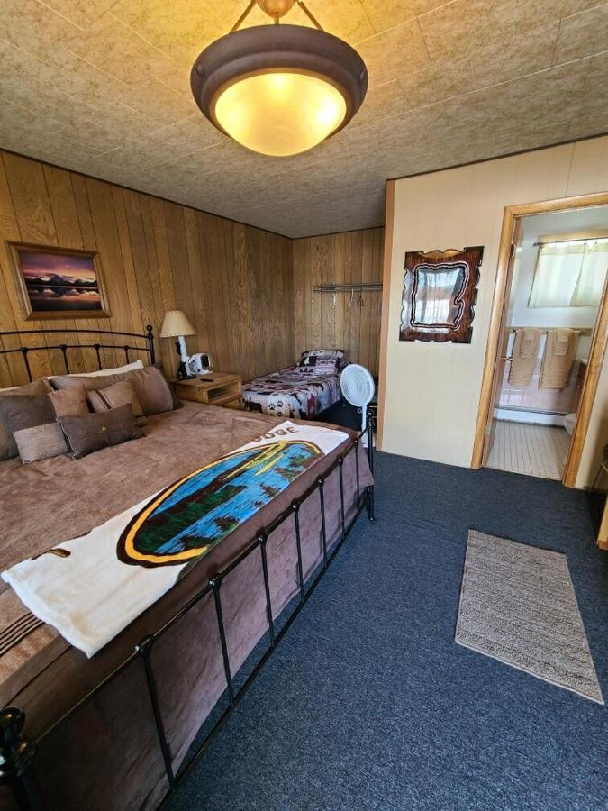 Tolsona Lake Lodge غلينالين المظهر الخارجي الصورة
